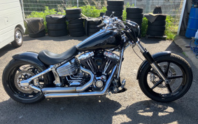 HARLEY FXCWC 2009 JK5