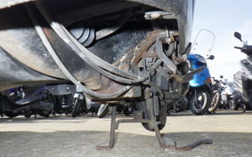 SUZUKI ADDRESS V100