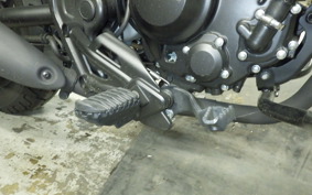 HONDA REBEL 250 A MC49