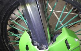 KAWASAKI KDX125 SR DX125A