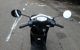 SUZUKI LET's CA4AA