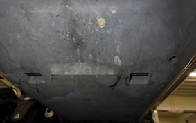 HONDA TACT Gen.4 2001 AF79