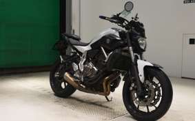 YAMAHA MT-07 2017 RM07J