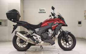 HONDA 400X 2015