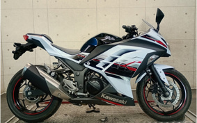 KAWASAKI NINJA 250 EX250L