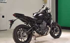YAMAHA MT-07 2021 RM33J