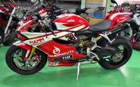 DUCATI 1199PANIGA-RES 2012 ZDMH802JACB
