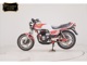 Фото Honda SUPER HAWK 1981 с японского аукциона