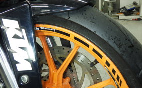KTM 390 DUKE 2014