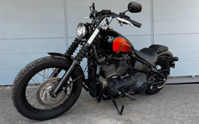 HARLEY FXBBS 2021 YYK