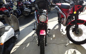 HONDA CT125 HUNTER CUB JA55