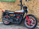 Фото Kawasaki Z400FX Ltd 1982 с японского аукциона