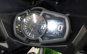 KAWASAKI NINJA 400 2024 EX400L