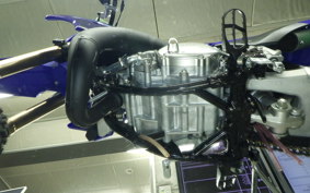 YAMAHA YZ85 2026