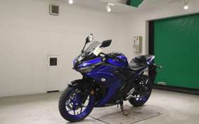 YAMAHA YZF-R25 A RG43J