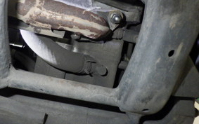 HONDA LEAD 125 1997 JF45