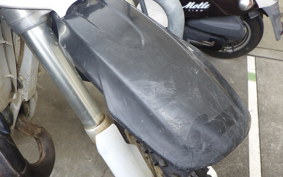 HONDA CR125R
