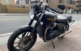 TRIUMPH STREET TWIN 2021 DAD74G