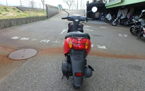 SUZUKI LET`S4 CA45A