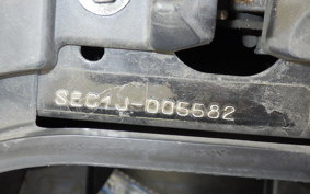 YAMAHA TRICITY 125 A SEC1J