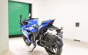 SUZUKI ｼﾞｸｻｰ250SF 2025 ED22B