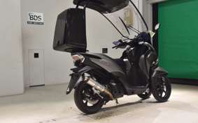 YAMAHA TRICITY 125 A ヤネツキ 2025 SEC1J