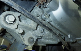 HONDA TODAY 2 1996 AF67