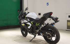 KAWASAKI NINJA 250 SL 2007