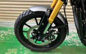 TRIUMPH  TRIUMPH  SCRAMBLER 400X 2024 T147Y8