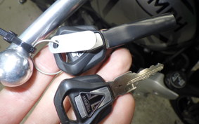 TRIUMPH TRIDENT 660 2021