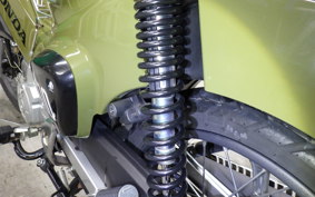 HONDA ｸﾛｽｶﾌﾞ110-2 2007 JA45