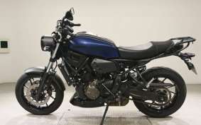 YAMAHA XSR700 2020 RM22J