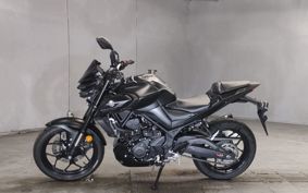 YAMAHA MT-03 RH21J