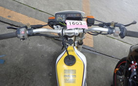 HONDA TLM200R MD15