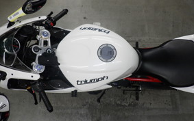 TRIUMPH DAYTONA 675 R 2012