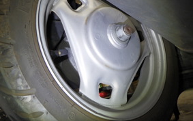 SUZUKI LET's 4 Basket 1998 CA43A