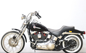 HARLEY FXSTS 2001 BLY