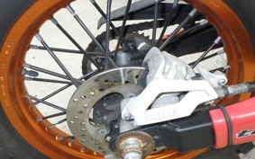 YAMAHA TRICKER 2010 DG10J