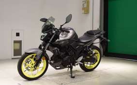 YAMAHA MT-03 2018 RH13J