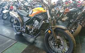 HONDA CL250 MC57