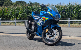 SUZUKI GSX-R125 ABS DL32D