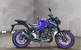 YAMAHA MT-25 RG74J
