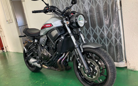 YAMAHA XSR700 2021 RM22J