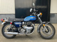 Фото Kawasaki W3 с японского аукциона