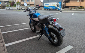 HONDA  MONKEY 125 JB02