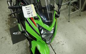 KAWASAKI NINJA 250 SL 2021 BX250A