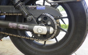 HONDA REBEL 250 A MC49