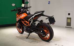 KTM 390 DUKE 2020