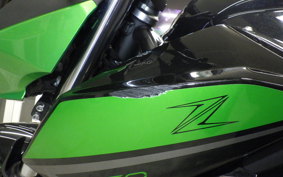 KAWASAKI Z250 Gen.2 2026 EX250Y