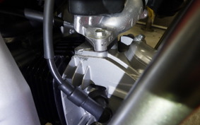 HONDA CT125 HUNTER CUB 2000 JA55